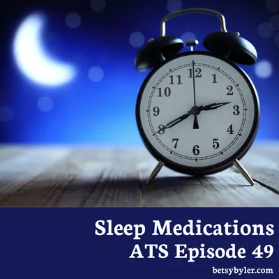 Sleep Disorders and the Role of Medication