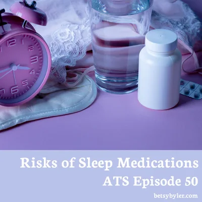 Risks Associated with Rx Sleep Meds