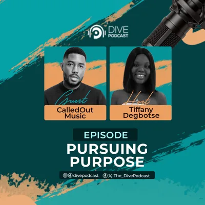 Pursuing Purpose [Featuring CalledOutMusic]