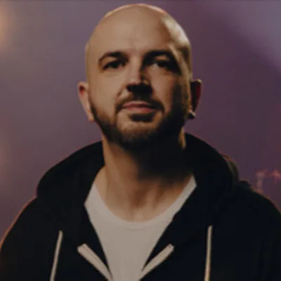 Justin Mosteller (Worship Pastor Crossroads Church)