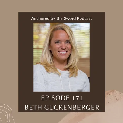 Beth Guckenberger's Freedom Story!