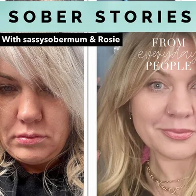 Sober Stories: Rosie