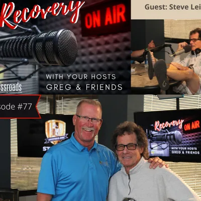 Steve Leitz: Into Action