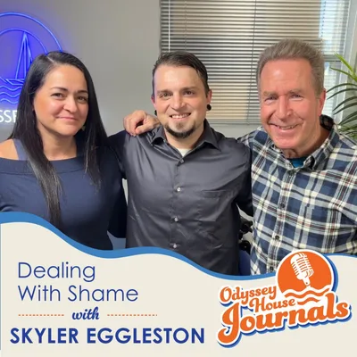 127 Odyssey House Journals - Skyler Eggleston