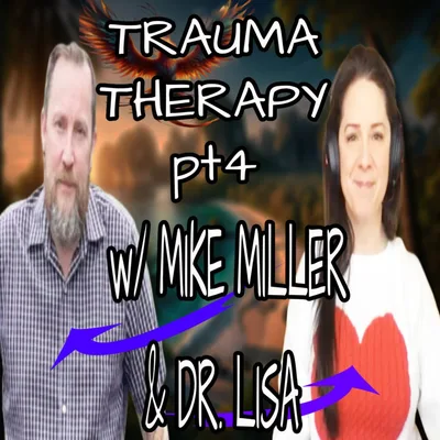 217- WEEKEND RAMBLE - TRAUMA THERAPY PT4