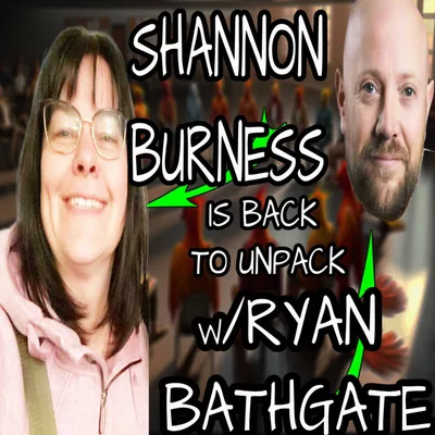 216-KALEIDOSCOPE WED- SHANNON BURNESS