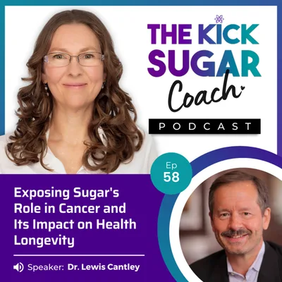 Dr. Lewis Cantley: Exposing Sugar's Role in Cancer and Its Impact on Health Longevity