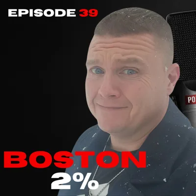 The Meth Bible | Boston 2% | The Blaklist Podcast #39