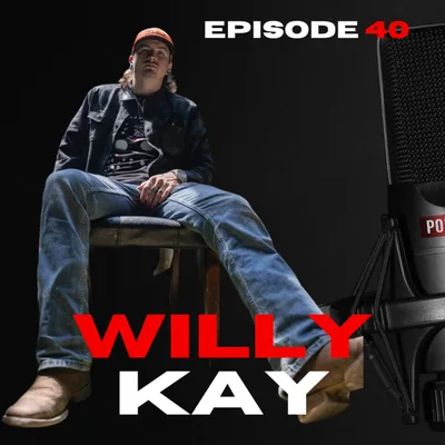 Church Pew Man | Willy Kay | The Blaklist Podcast #40