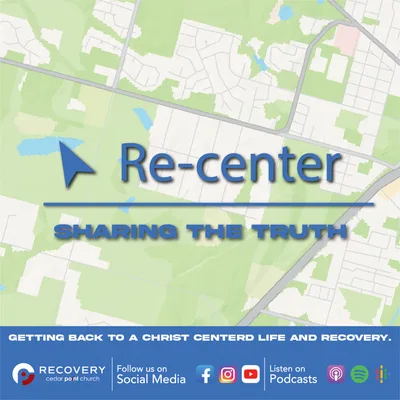Re-Center: Sharing the Truth // Aaron Shaw