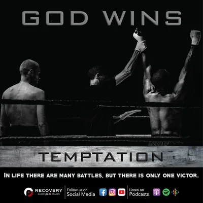 God Wins - Temptation