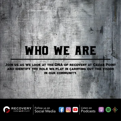 Who We Are // Aaron Shaw