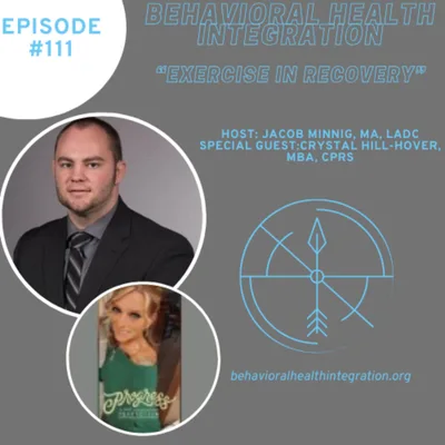 "Exercise in Recovery" Interview with Crystal Hill-Hover, MBA, CPRS