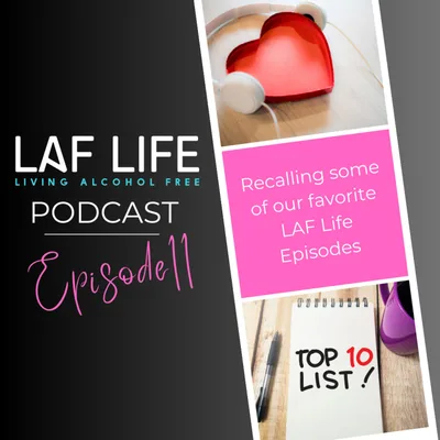 Recalling some of our favorite LAF Life  Episodes, Season 3 Ep. 11