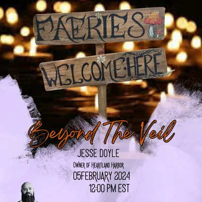 Beyond the Veil: Harbor in the Heartland