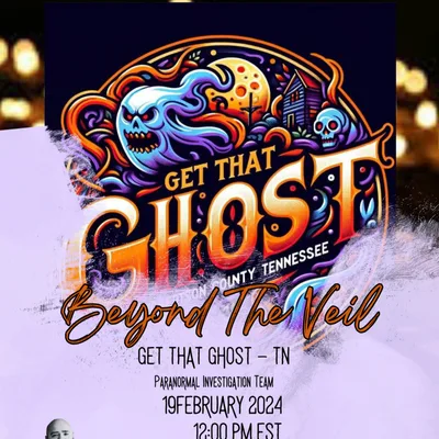 Beyond the Veil: Get that Ghost