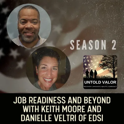 Job Readiness and Beyond with Keith Moore and Danielle Veltri of EDSI