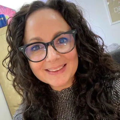 218.  Making space for our emotions and cultivating compassion for parents in or out of recovery with Thea Baker