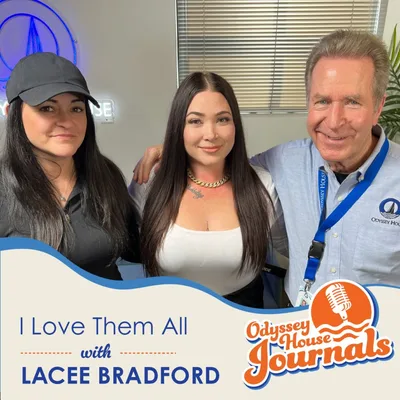 131 Odyssey House Journals - Lacee Bradford