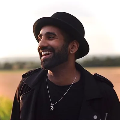 022 - An Absolute Clusterfuck with Vijay Maharaj