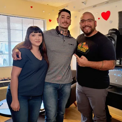Ep.90 Justin & Angelique (Happy Valentine's Day)