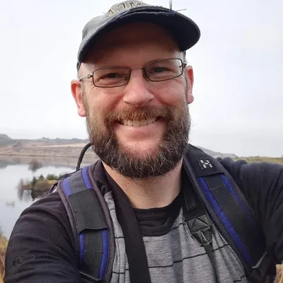 Talking mental health history with Matt Smith