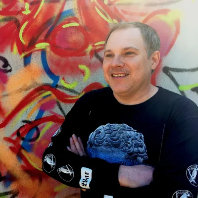 A punk journey through mental health