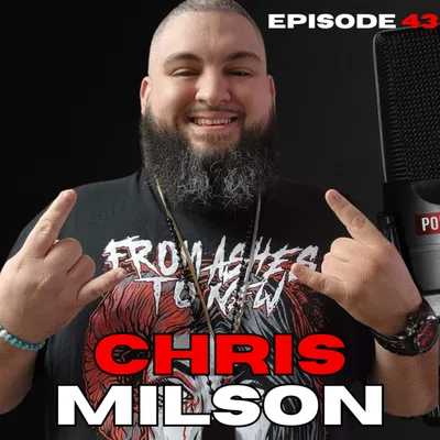 Voice for the Voiceless | Chris Milson | The Blaklist Podcast #43