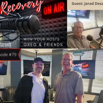 Jarad Desanti: Into Action