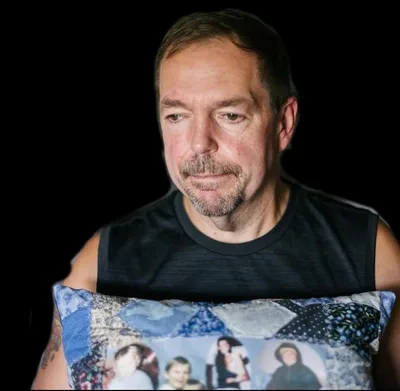 Ed Bisch Grieving Father Takes On Purdue Pharma and The Sacklers