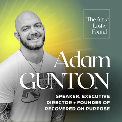 #35 | Living a Purpose Driven Life After Addiction