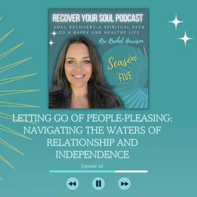 Letting Go of People-Pleasing: Navigating the Waters of Relationship and Independence