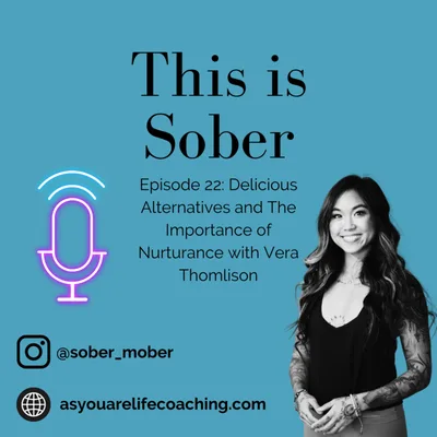 Delicious Alternatives and The Importance of Nurturance with Vera Thomlison