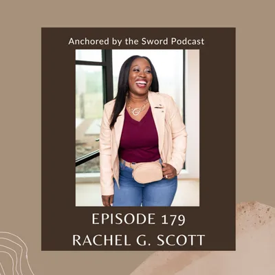 Rachel G. Scott's Freedom Story!