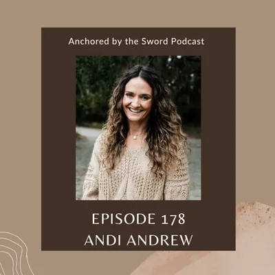 Andi Andrew's Freedom Story!