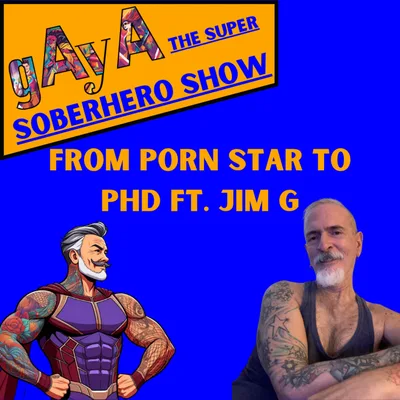 From Porn Star to PhD ft. Jim G