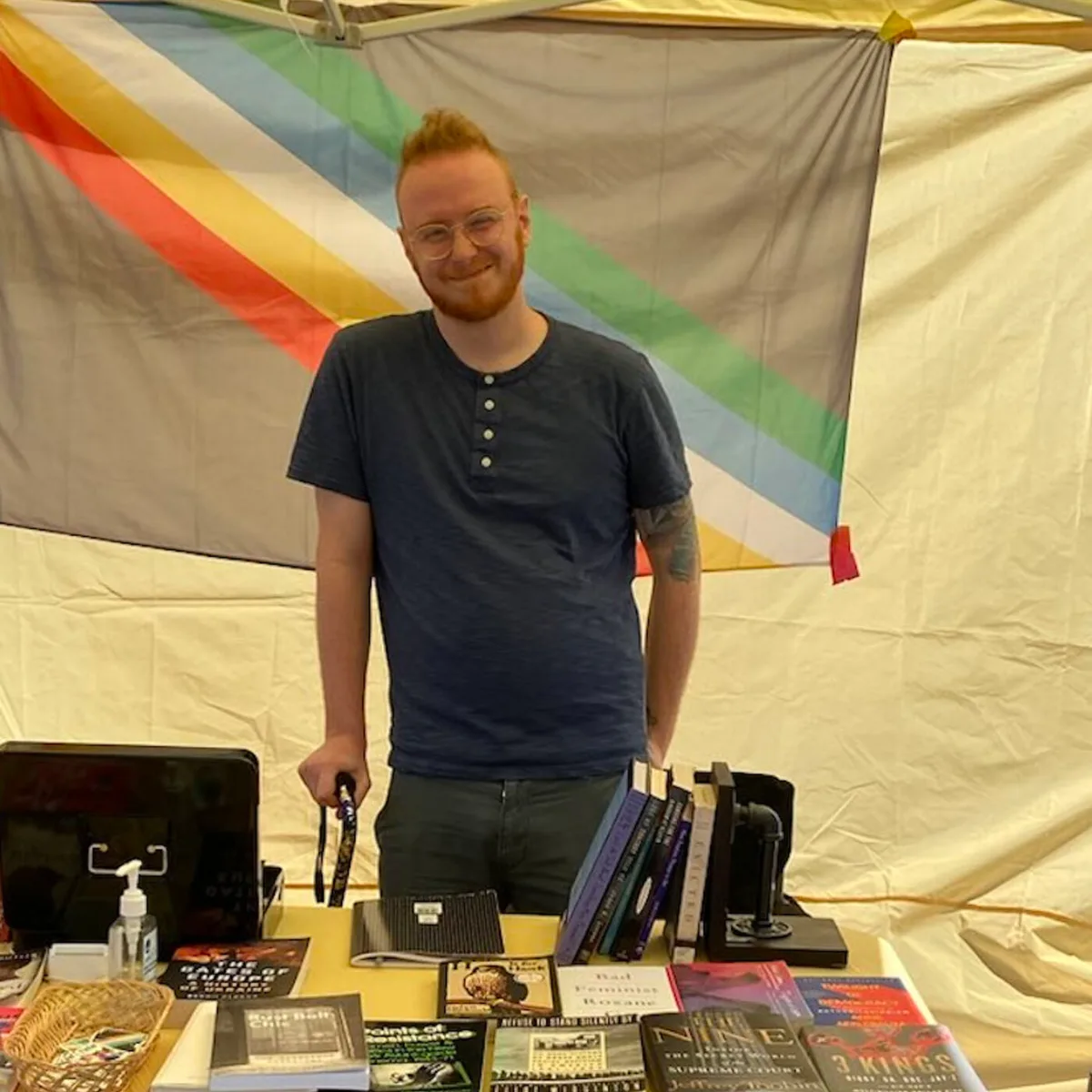 What is your experience living with a disability?