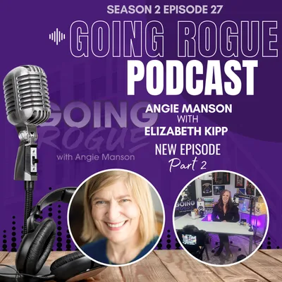 Angie Manson with Elizabeth Kipp - Part 2: The Cycle of Trauma