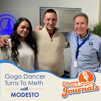 135 Odyssey House Journals - Modesto