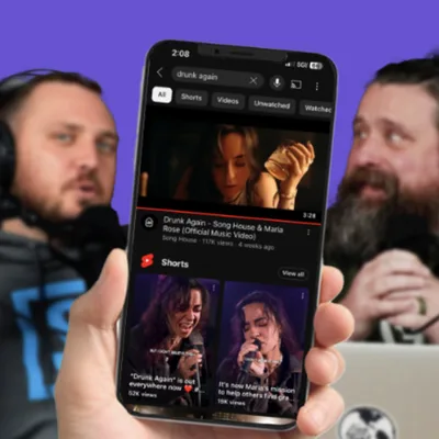 Addiction Recovery Ministers React to "Drunk Again" by Maria Rose (SongHouse)