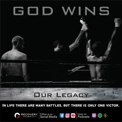 God Wins - Our Legacy // Aaron Shaw