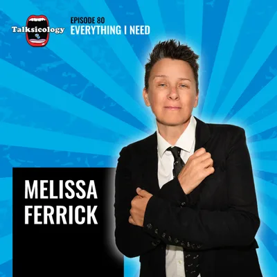 Everything I Need | Melissa Ferrick