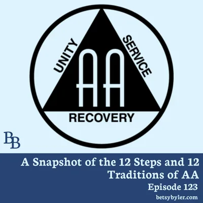 A Snapshot of the 12 Steps of AA