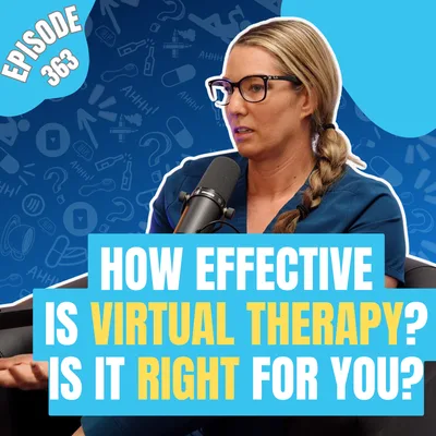 363 - Virtual Therapy for Drug addiction and alcoholism: Does it ACTUALLY WORK?