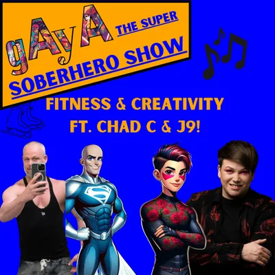 Skating, Self Love, ADHD, and Making Music in Sobriety ft. Chad and J9