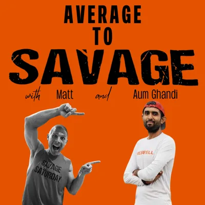 249 - It's not just a number with Aum Ghandi