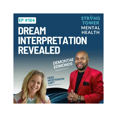 164. Dream Interpretation Revealed with Demontae Edmonds