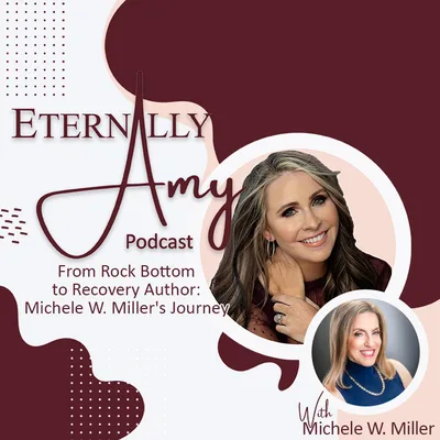 From Rock Bottom to Recovery Author: Michele W. Miller's Journey