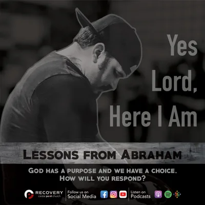Yes Lord, Here I am - Lessons From Abraham // Aaron Shaw