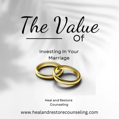 The Value of Investing in Your Marriage